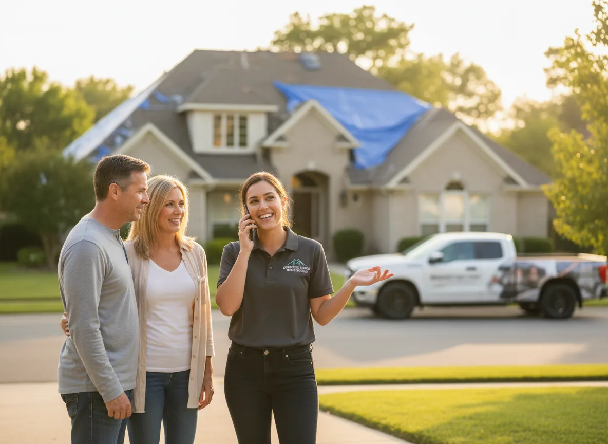 Emergency Roof Repair Oakhurst, OK FAQs
